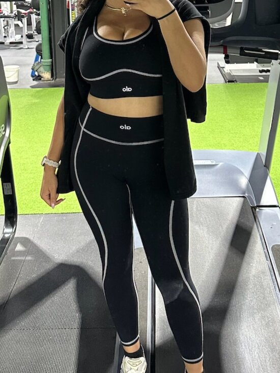 ALO Yoga Other - Alo black set